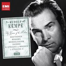 Rudolf Kempe: Strauss II, J: Leichtes Blut, Op. 319