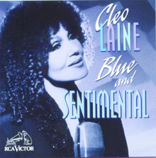 Cleo Laine: Blue And Sentimental