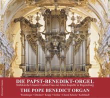 Various Artists: The Pope Benedict Organ