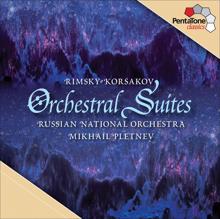 Mikhail Pletnev: Rimsky-Korsakov, N.A.: The Snow Maiden Suite / Legend of the Invisible City of Kitezh / Night on Mount Triglav