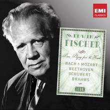 Edwin Fischer: Brahms: Piano Concerto No. 2 in B-Flat Major, Op. 83: IV. Allegretto grazioso