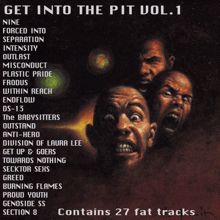 Various Artists: Get into the Pit, Vol. 1