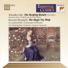 Eugene Ormandy: Tchaikovsky: The Sleeping Beauty, Op. 66 (Excerpts) - Respighi: The Magic Toy Shop