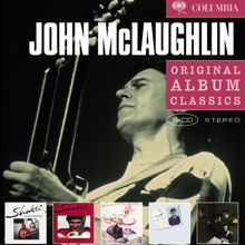 John McLaughlin;The One Truth Band: Electric Dreams, Electric Sighs (Album Version)