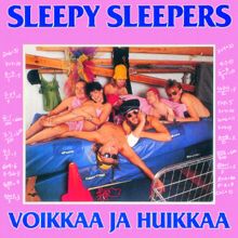 Sleepy Sleepers: Onko Kuu Juustoa (Album Version)