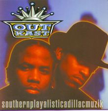 Outkast feat. Goodie Mob: Git Up, Git Out