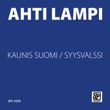 Ahti Lampi: Syysvalssi