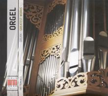 Various Artists: Organ Music - Bach, J.S. / Bruhns, N. / Buxtehude, D. / Pachelbel, J. / Liszt, F. / Mendelssohn, Felix (Organ - Greatest Works)