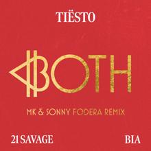 Tiësto: BOTH (MK & Sonny Fodera Remix)