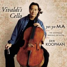 Yo-Yo Ma: The Four Seasons, Violin Concerto in F Minor, Op. 8 No. 4, RV 297 "Winter": II. Largo