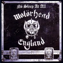 Motörhead: No Sleep At All (Bonus Track Edition)