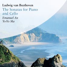 Yo-Yo Ma: Beethoven: The Sonatas for Piano & Cello
