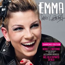 Emma: Sarò Libera (Sanremo Edition)