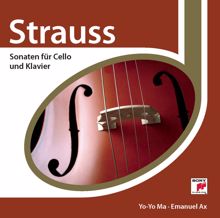 Yo-Yo Ma: Strauss: Cello Sonata in F Major, Op. 6, TrV 115 - Britten: Cello Sonata in C Major, Op. 65