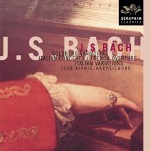 Igor Kipnis: J. S. Bach - Goldberg Variations