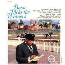 Count Basie: Count Basie Picks The Winners