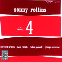 Sonny Rollins: Plus Four