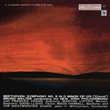 Bruno Walter: Beethoven: Symphony No. 9 in D Minor, Op. 125 "Choral" (Remastered)