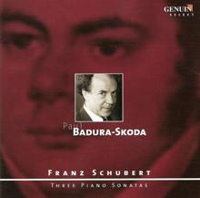 Paul Badura-Skoda: Schubert, F.: Piano Sonatas Nos. 12, 13 and 19