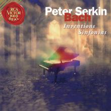 Peter Serkin: Bach: 15 Two-Part Inventions & 15 Sinfonias & 4 Duets