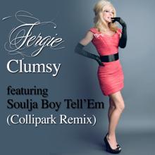 Fergie, Soulja Boy Tell'em: Clumsy (Collipark Remix)