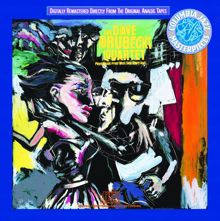 Dave Brubeck;The Dave Brubeck Quartet: I Feel Pretty (Album Version)