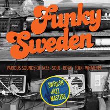 Doris: Swedish Jazz Masters: Funky Sweden - Various Sounds of Jazz, Soul, Rock, Folk, Whatever