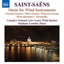 Various Artists: Saint-Saens: Music for Wind Instruments