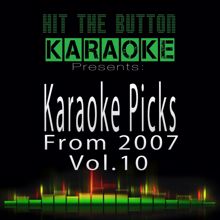 Hit The Button Karaoke: Second Minute or Hour (Originally Performed by Jack Penate) [Instrumental Version]