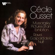 Cécile Ousset: Ravel: Gaspard de la nuit, M. 55: II. Le gibet