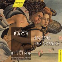 Helmuth Rilling: Amadis de Gaule, W. G39: Act II Scene V: Tambourine - Quadrille of Sundry Nations