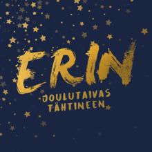 Erin: Joulutaivas tähtineen (Vain elämää joulu)