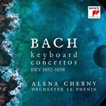 Alena Cherny: Keyboard Concerto No. 6 in F Major, BWV 1057/II. Andante