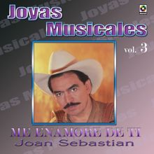 Joan Sebastian: Joyas Musicales, Vol. 3: Me Enamoré De Ti