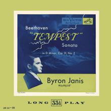 Byron Janis: Beethoven: Sonata No. 17 for Piano in D Minor, Op. 31, No. 2 ("Tempest") - Schubert: Impromptu No. 2 in E-Flat Major, Allegro from Impromptus, D. 899 (Op. 90)