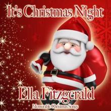 Ella Fitzgerald: White Christmas