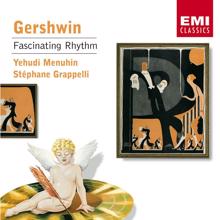 Yehudi Menuhin, Allan Ganley, David Snell, Derek Price, Eddie Tripp, Laurie Holloway, Martin Taylor, Ray Swinfield: Gershwin / Arr. Riddle: They Can't Take That Away from Me