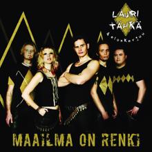 Lauri Tähkä Ja Elonkerjuu: Liekki (Album Version)
