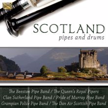 Various Artists: Scotland Pipes & Drums