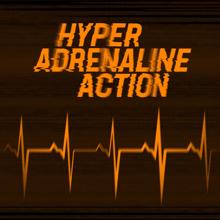 Jeff Whitcher: Hyper Adrenaline Action