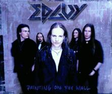 Edguy: Panting On The Wall