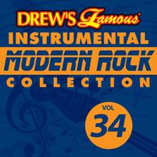 The Hit Crew: Drew's Famous Instrumental Modern Rock Collection (Vol. 34)