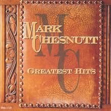 Mark Chesnutt: Blame It On Texas (Album Version) (Blame It On Texas)