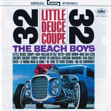 The Beach Boys: Little Deuce Coupe (Remastered) (Little Deuce CoupeRemastered)