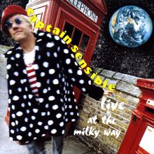 Captain Sensible: Exploding Heads And Teapots (Past Their Prime)