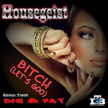 Housegeist: Bitch (Lets Goo) [Club Edit]