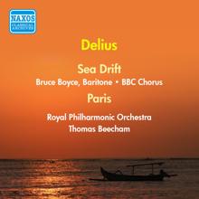 Bruce Boyce: Delius: Sea Drift / The Song of A Great City (Boyce / Bbc Chorus / Royal Philharmonic / Beecham) (1956)