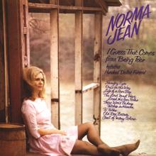 Norma Jean: I Guess That Comes from Being Poor