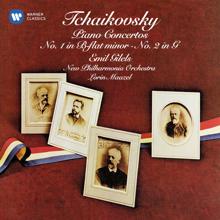 Emil Gilels: Tchaikovsky: Piano Concertos Nos. 1 & 2