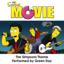 Green Day: The Simpsons Theme